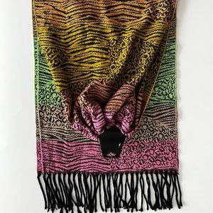 Scarf-multi color